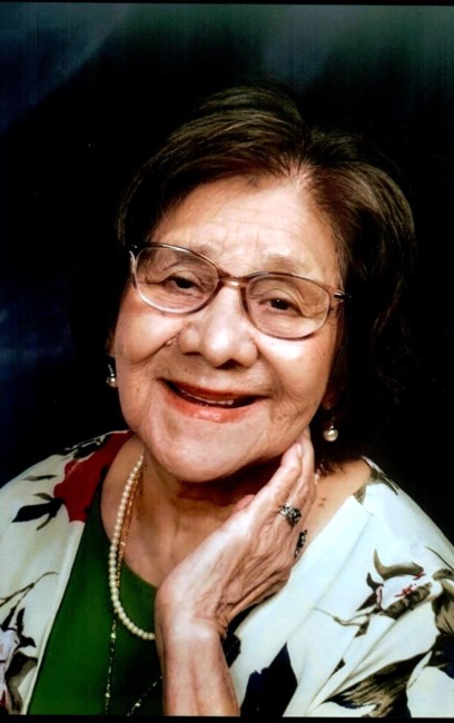 Obituary of Rosa Espino Garcia