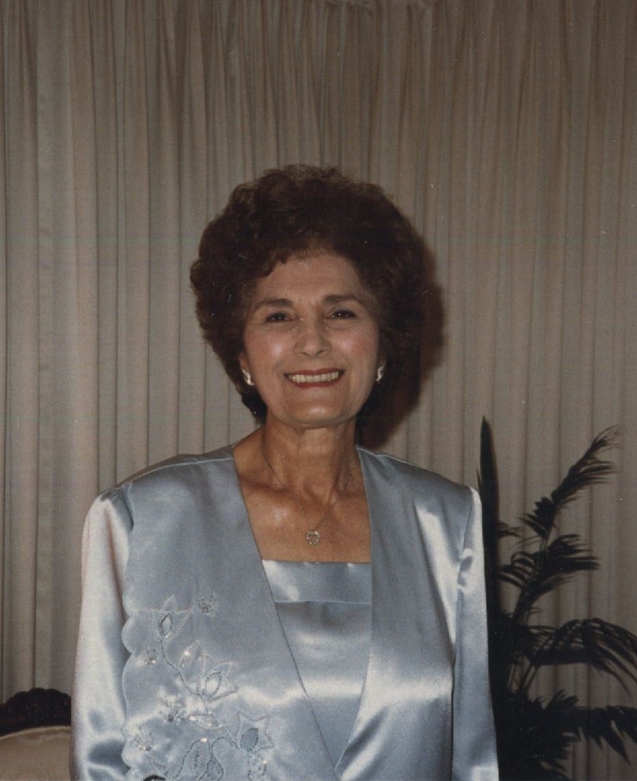 Obituario de Josephine Franco