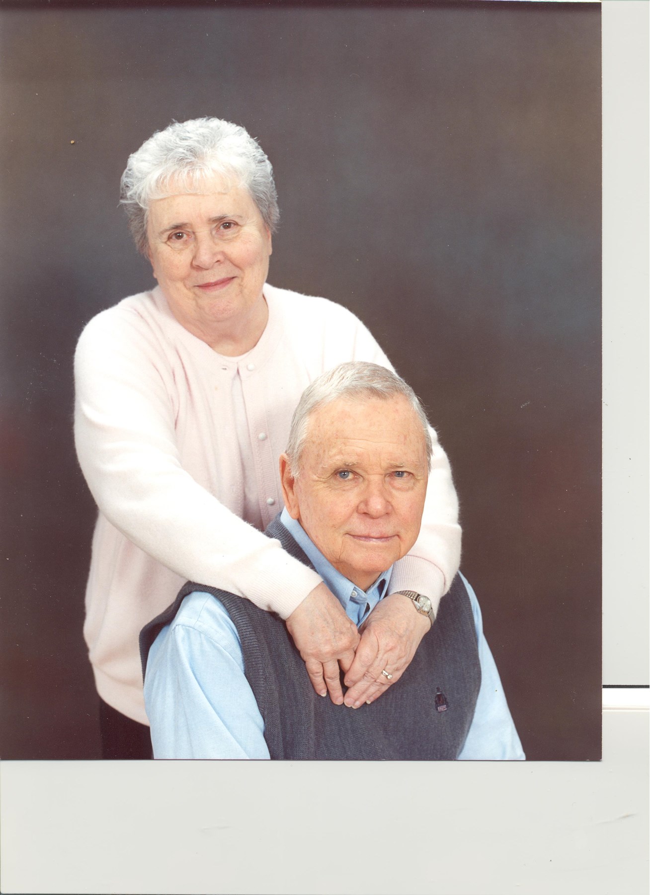 Avis de décès de Raymond Joseph Ewers