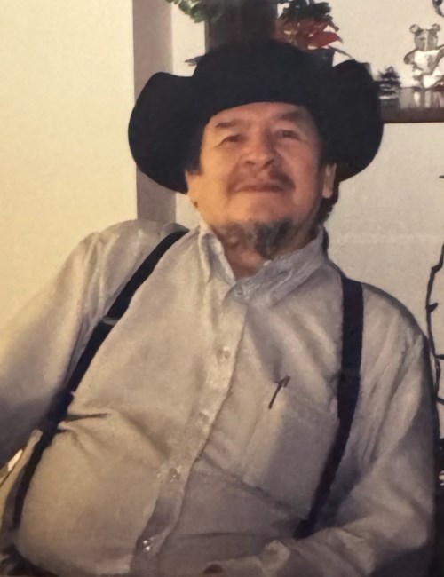 Avis de décès de Ralph Merasty