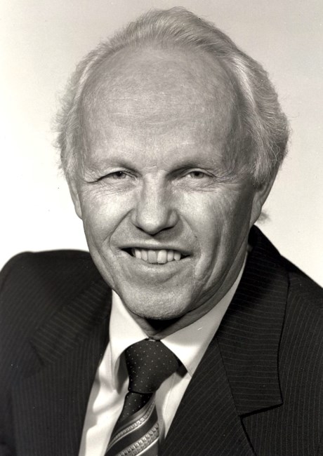 Avis de décès de Delmer William Holbrook