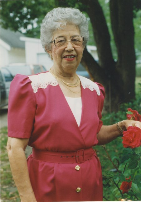 Obituary of Maria De Jesus Garza