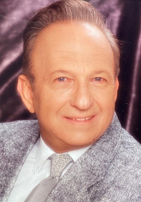 Obituary of Raymond Robinson