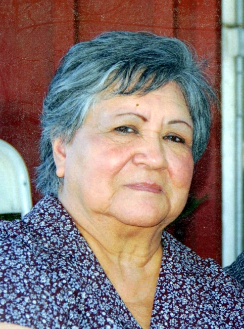 Obituario de Gloria Rodriguez Govea