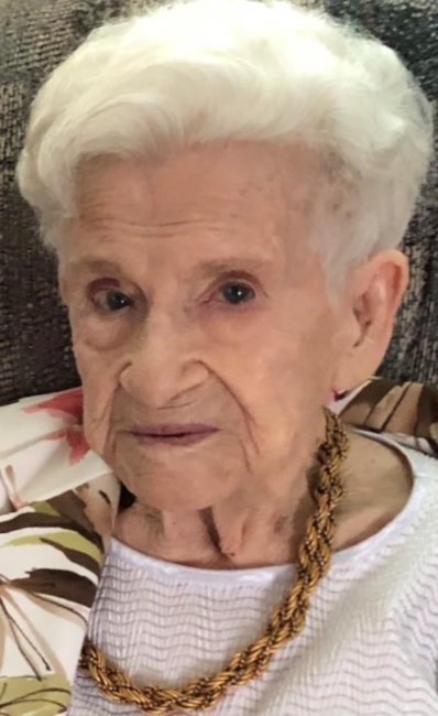 Obituary of Geneva Lillian Gallahar