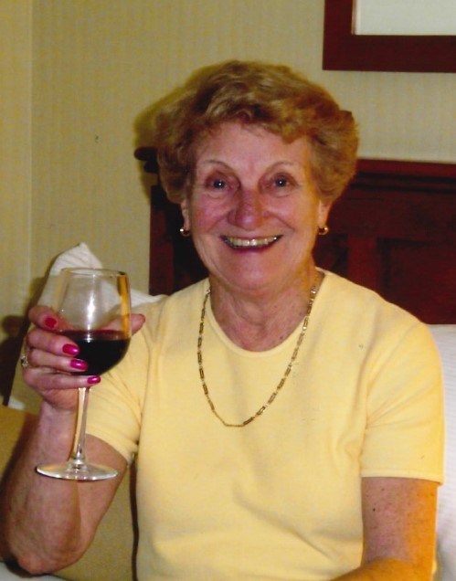 Obituary of Alice Susanna Jessop