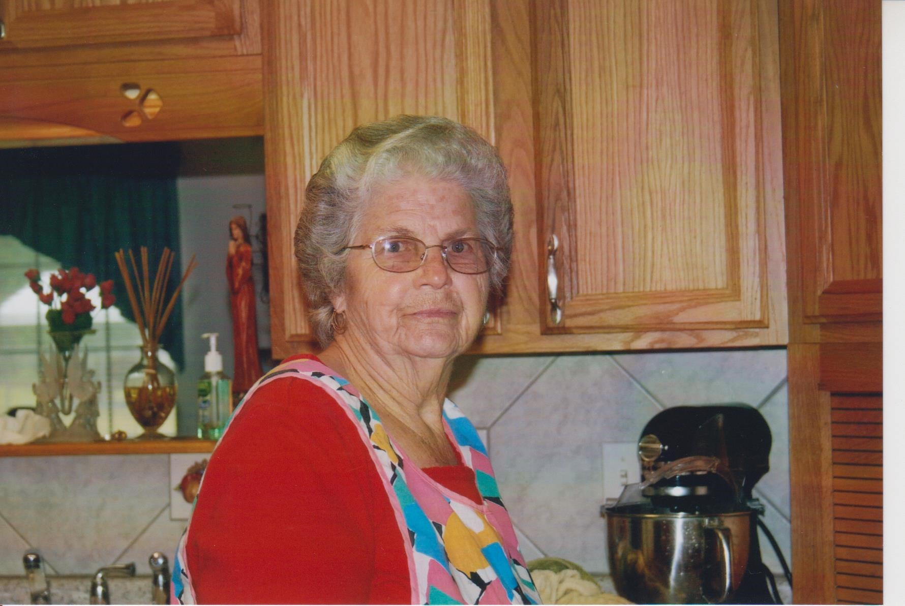 Obituary of Peggy Lucille Duke