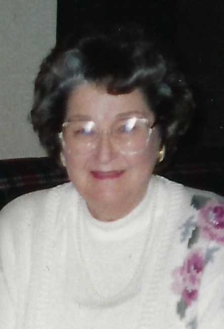 Obituary of Laura Adelaide Smith Richards
