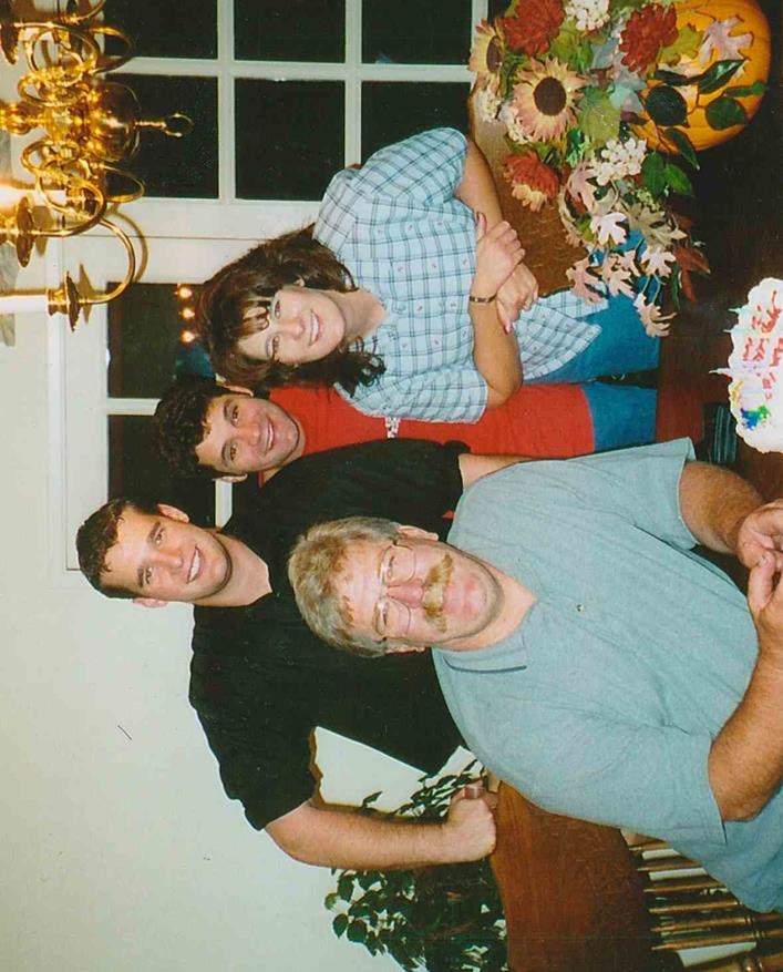 Obituary of Greg Grau