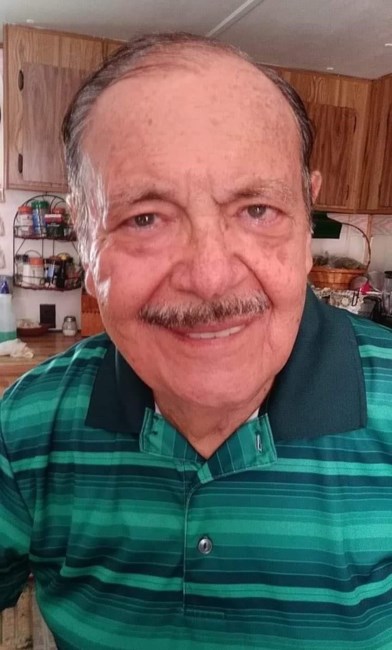 Obituary of Enrique Gonzalez Moreno
