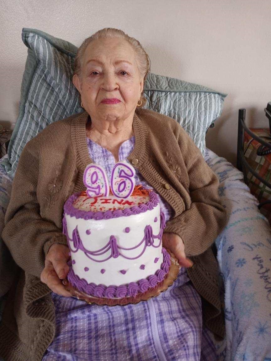 Obituary of Sixta Tina Gullo