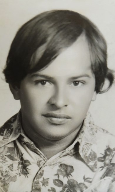 Obituary of Roberto Tirado