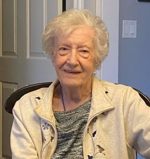 Obituary of Dorothy Muriel Brisco