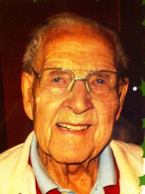 Obituary of Theodore "Ted" Jensen