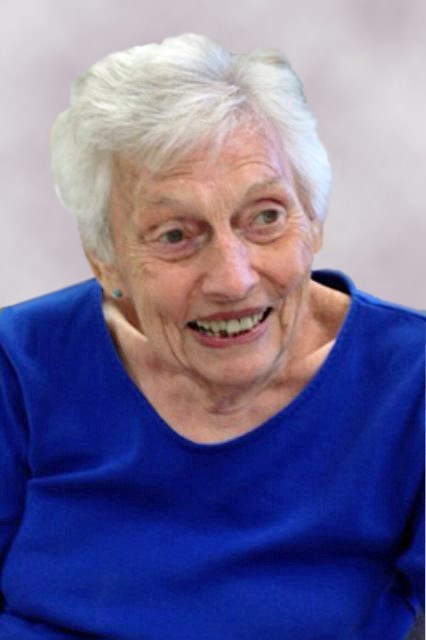 Obituary of Audrey Louise Sissons