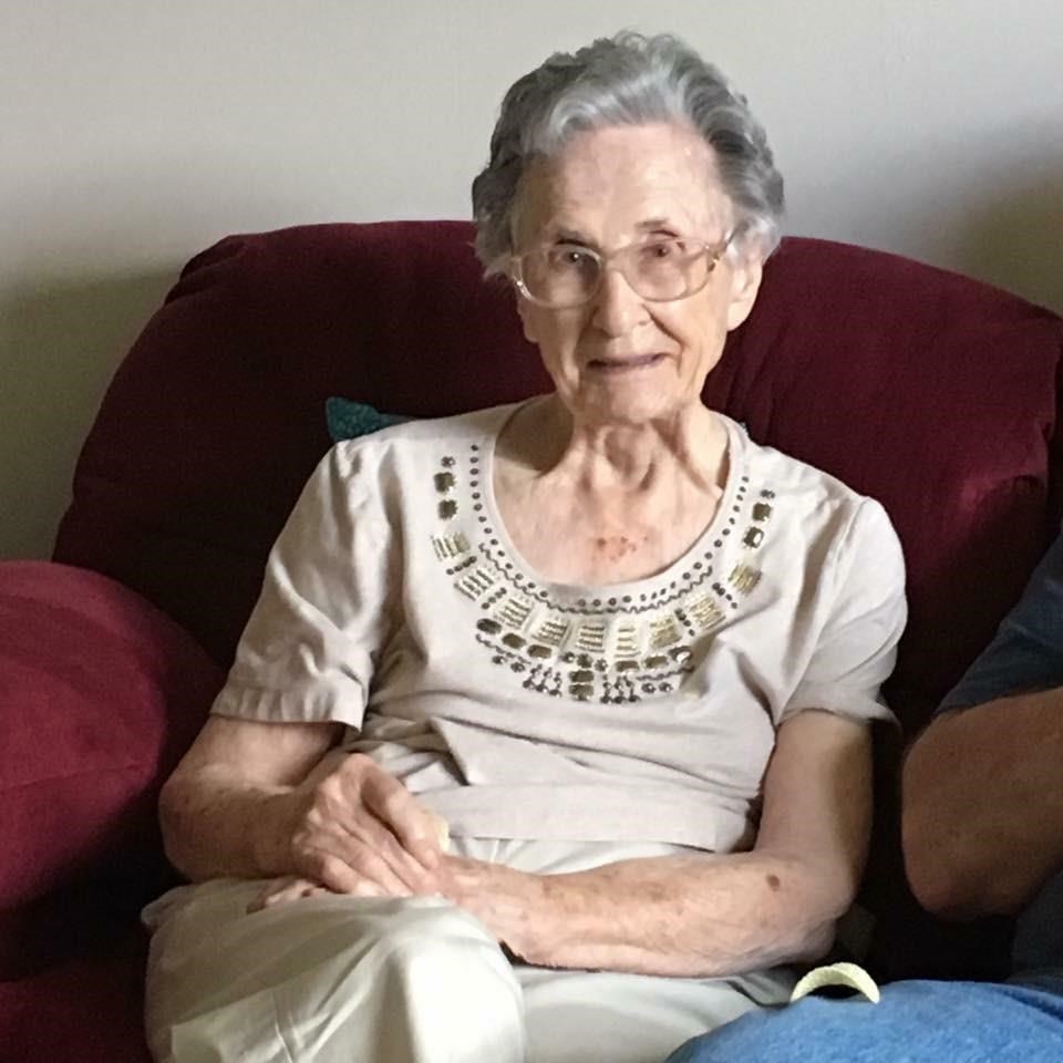 Obituary of Wilma Mayfield Ammons