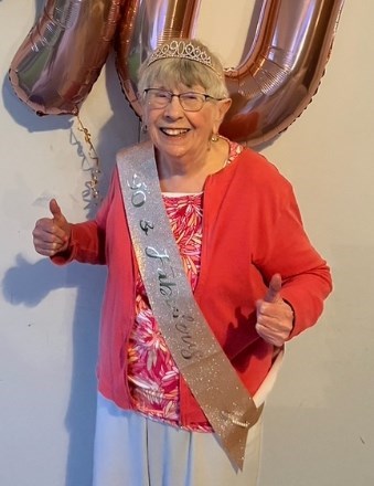 Obituario de Suzanne Louise Richardson