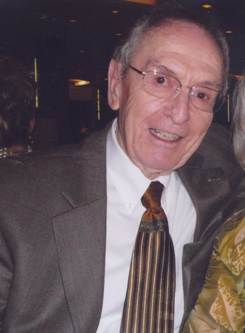 Obituary of Joe Van Dyke