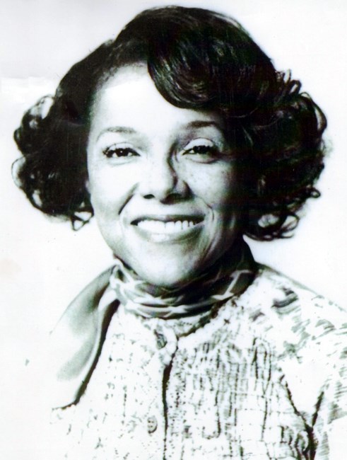 Obituario de Dr. Nina Mack Garner Lester