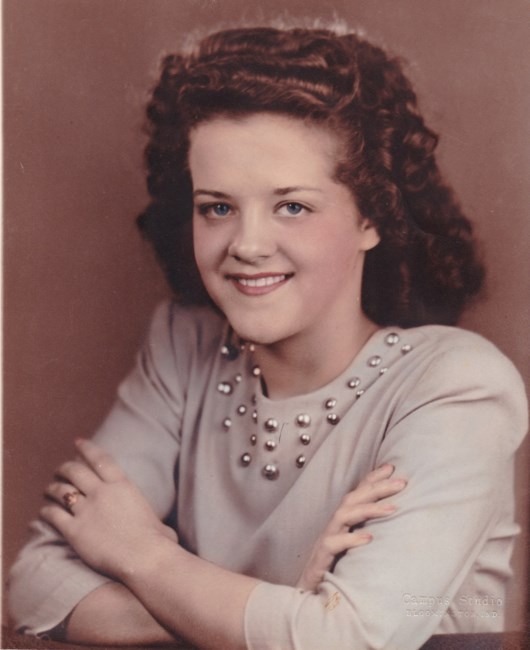 Obituary of Betty Marie Thacker