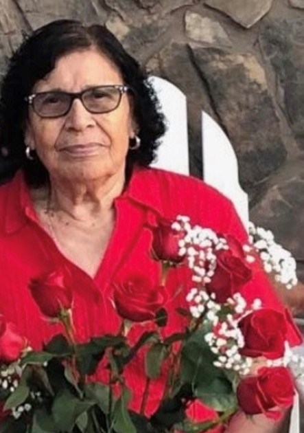 Obituary of Fidelfa Menchaca