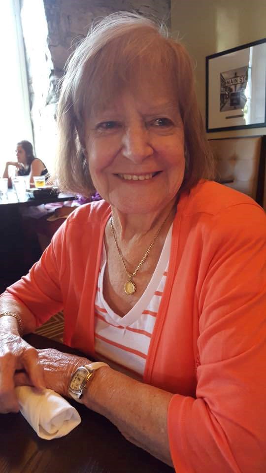 Obituary of Mary (Jean) Elizabeth Lloyd Durham Edwards