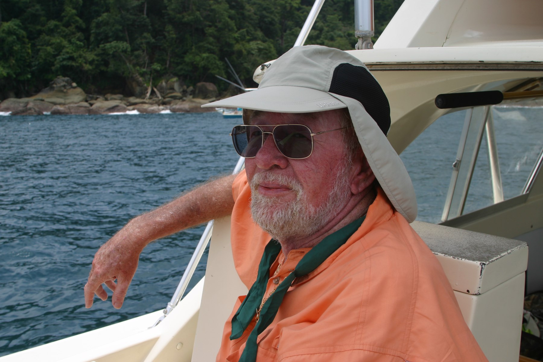 Avis de décès de Frank Wylie Johnson Jr.