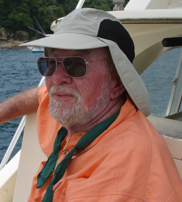 Avis de décès de Frank Wylie Johnson Jr.