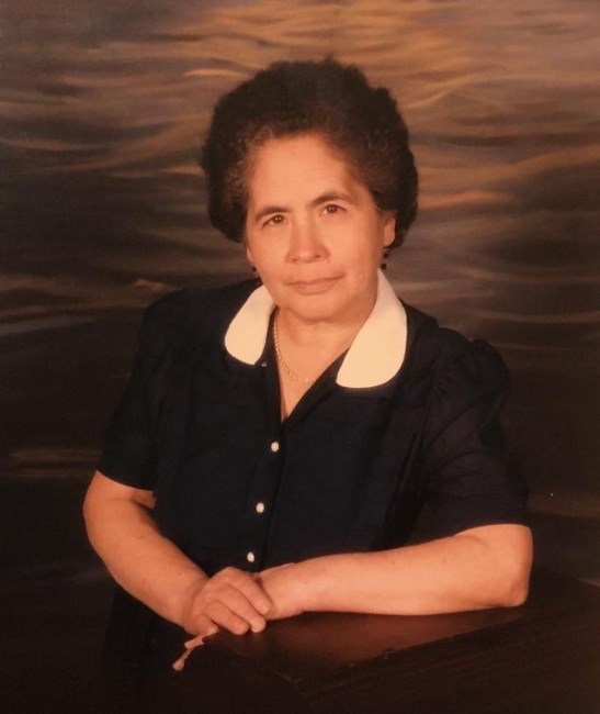 Obituary of Maria Nieves Molina