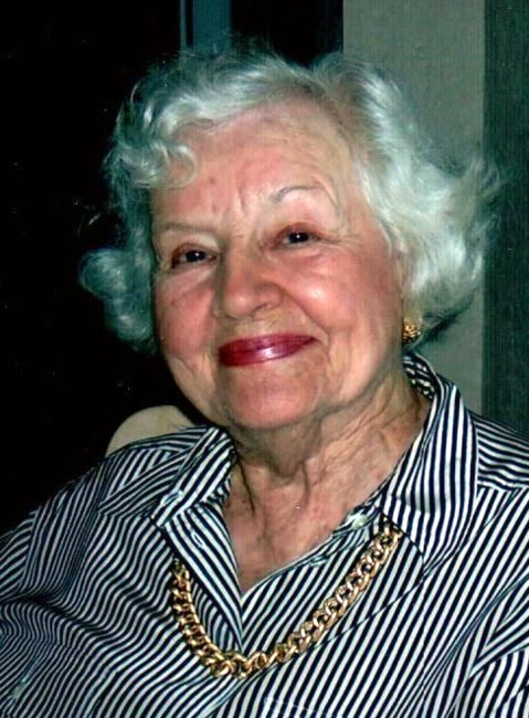 Obituary of Dorothy Levy