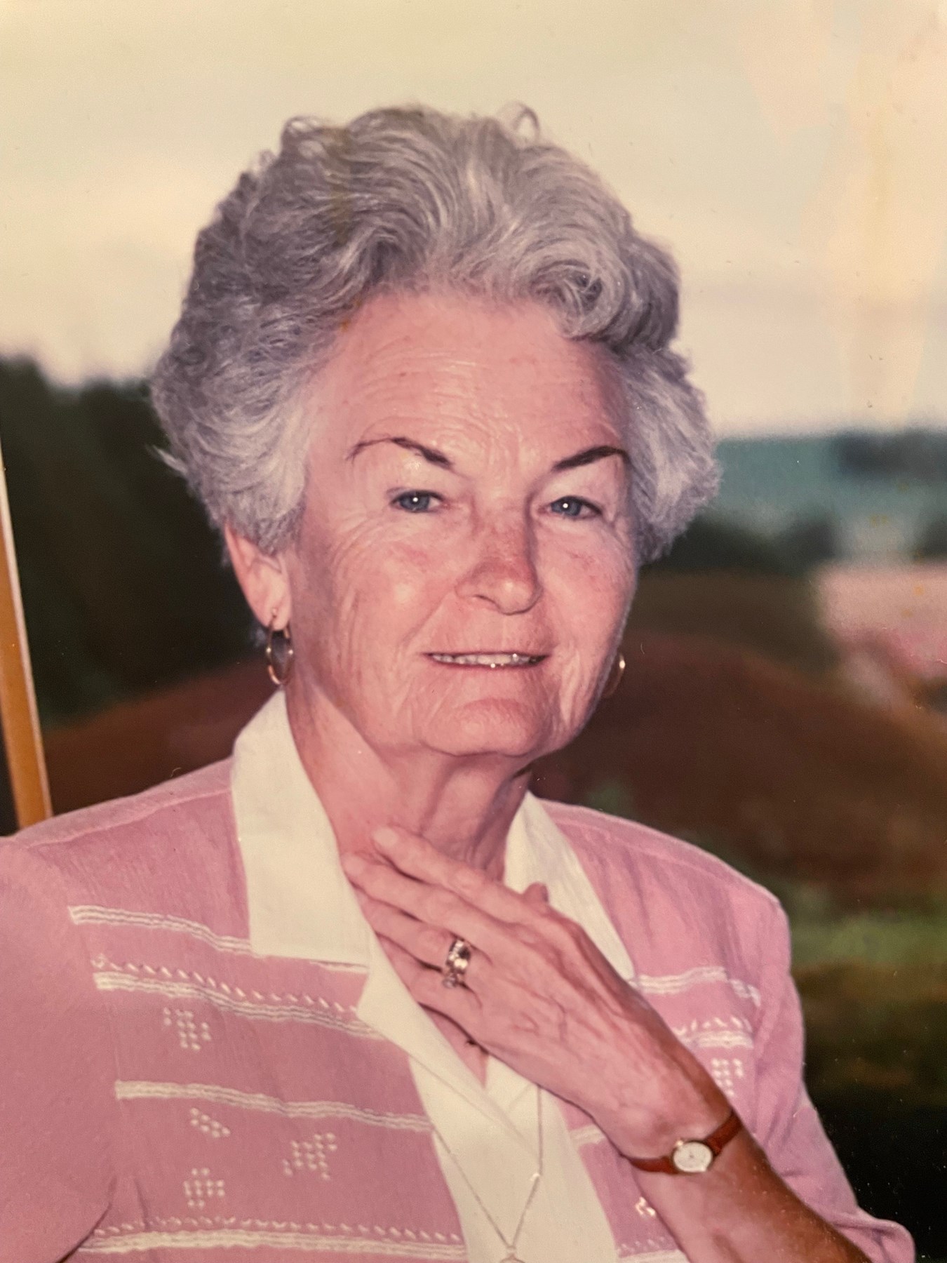 Obituary of Margaret Rizzo