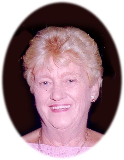 Obituary of Catherine (Barlow) Hall