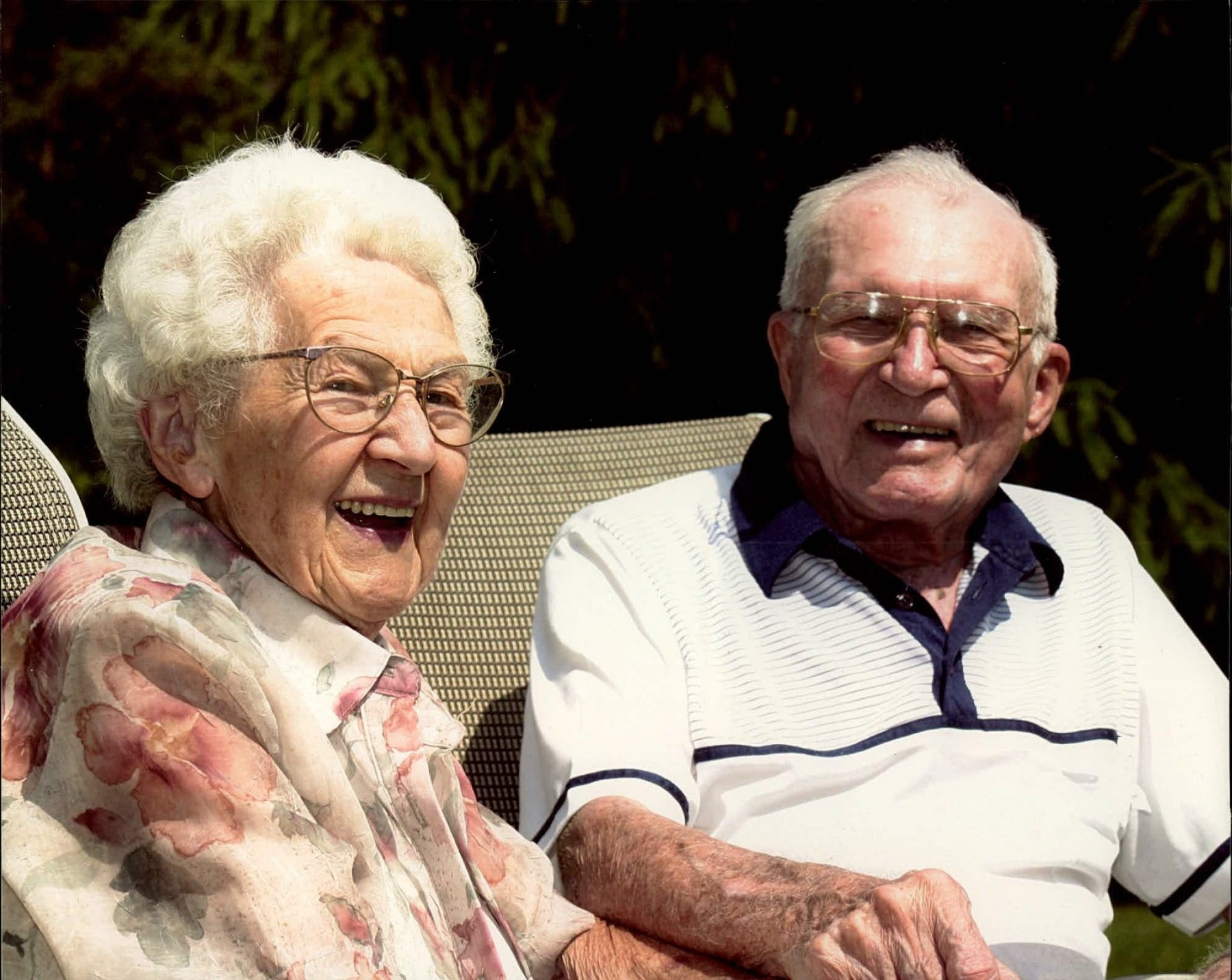 Obituary of Vernon Edward Parish