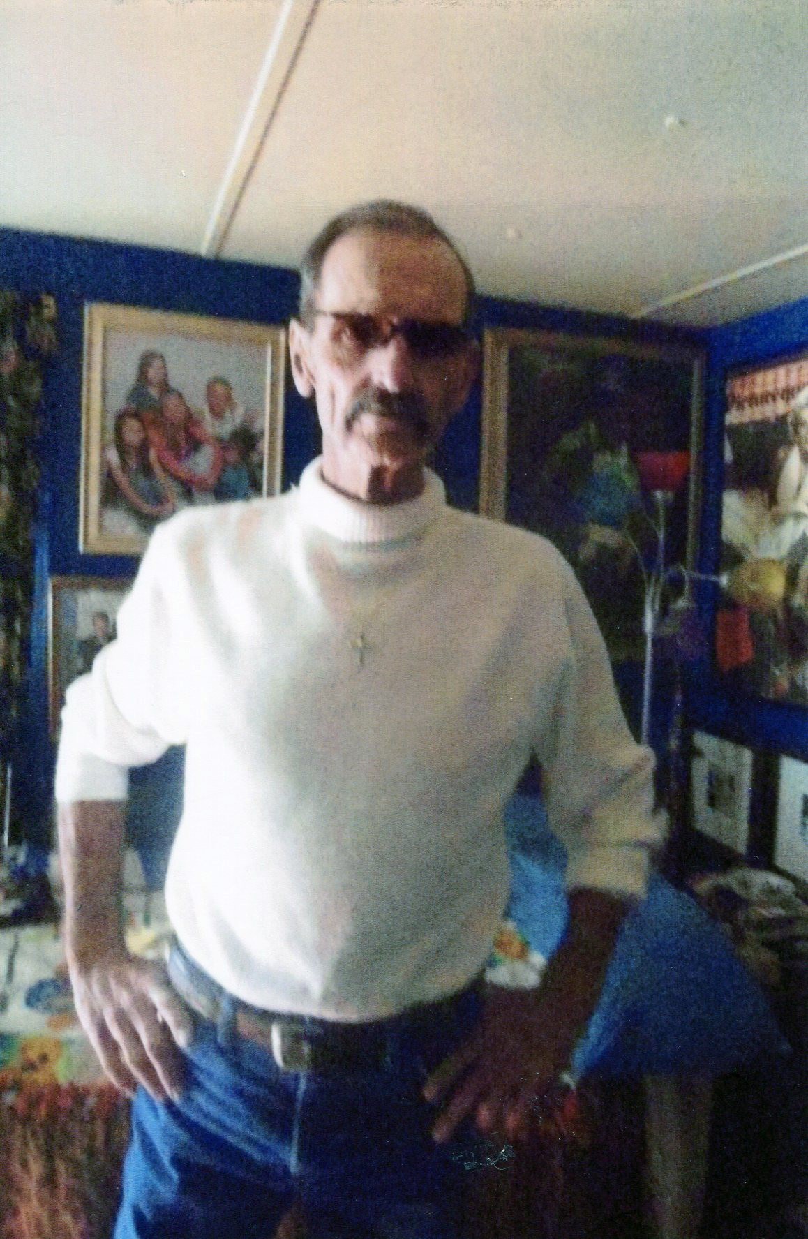 Obituary of Curtis Wayne Hodges Sr.