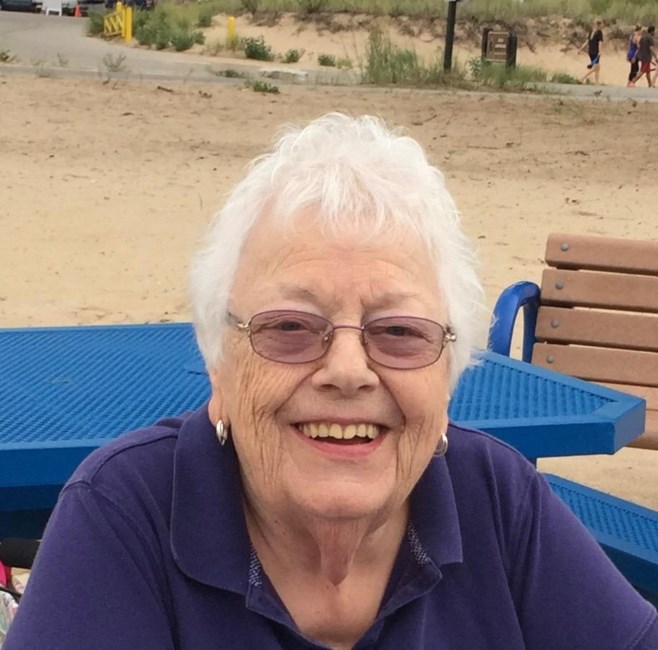 Obituary of Marcia Elaine Bronson