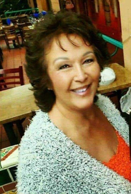 Obituary of Laura Frances Robinson