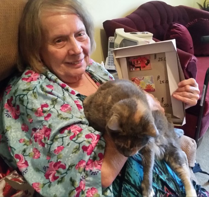 Obituario de Mary Varady