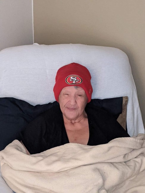 Obituary of Norma Atha Aragon