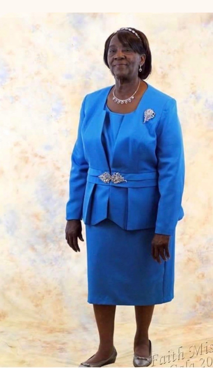 Obituary of Mary Louise Lyons Carter