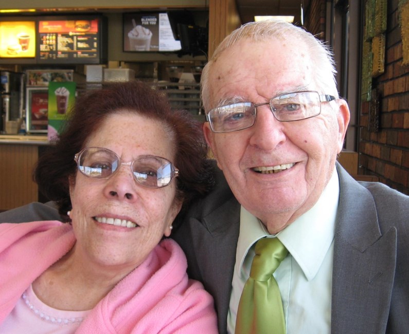 Obituary of Constance Rose
