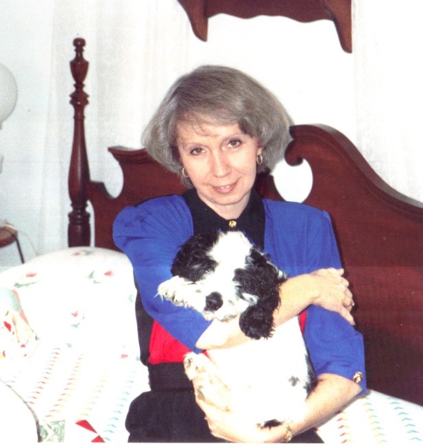 Obituary of Florence D. Dias Zimmerman