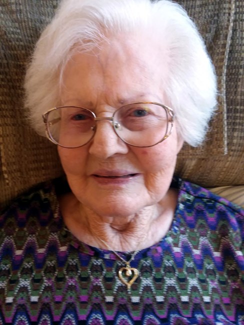 Obituary of Eleanor D Gates