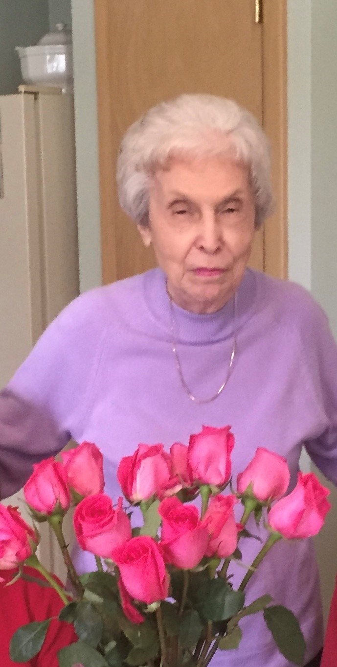 Obituary of Edith Mary DiMatteo