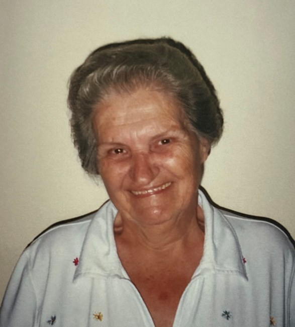 Obituary of Madeline Margaret Knight