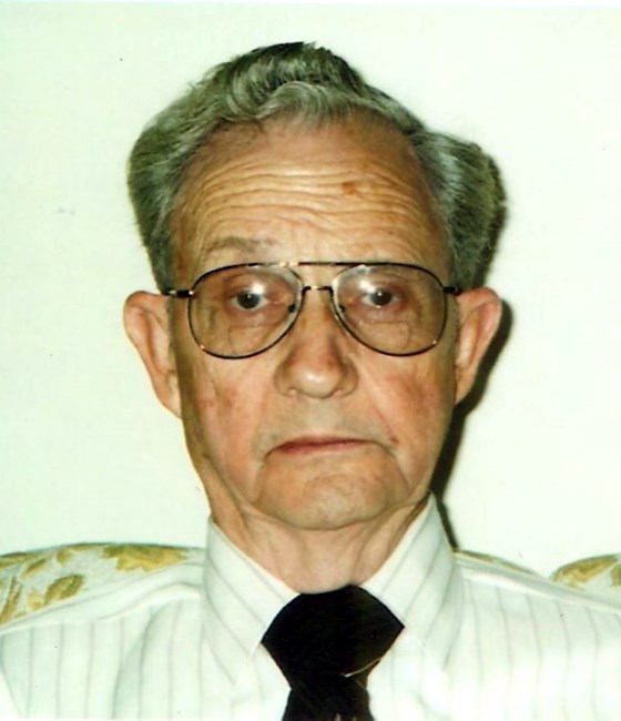 Obituary of Donald Moberly