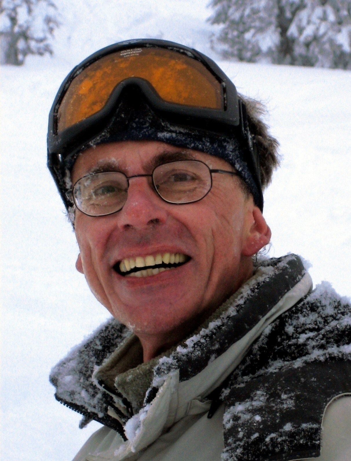 Obituary of Marek Piotr Grabowski