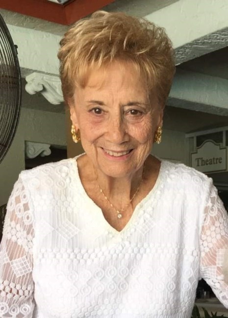 Obituary of Anne Russo