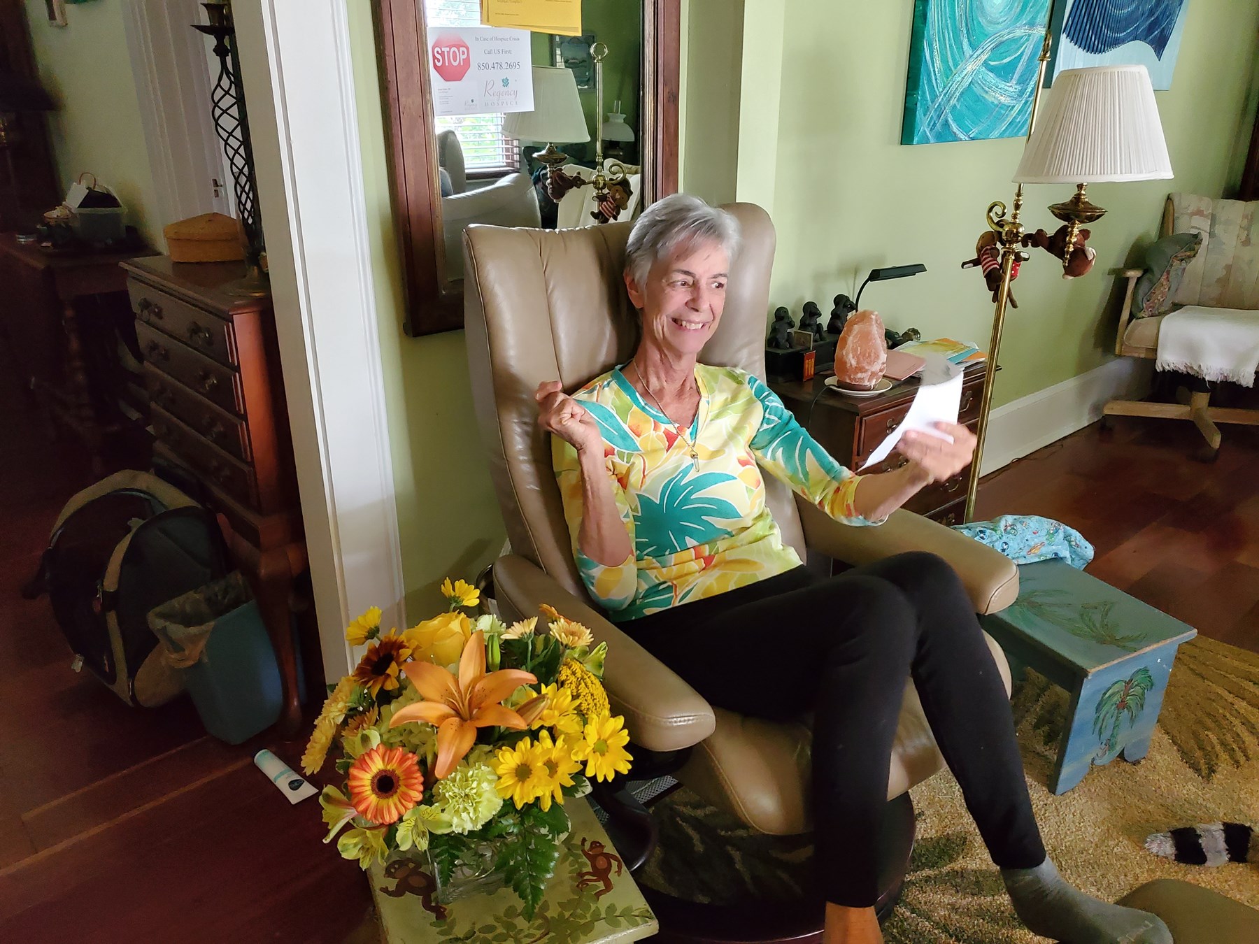 Obituary of Joy Ann Brinkman