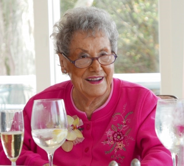 Obituary of Joyce Natalie Grey