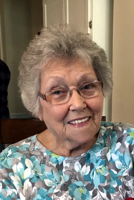 Obituary of Patricia Ann Grose